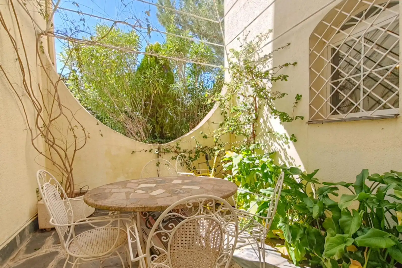 Terrasse von Haus oder Chalet zum Verkauf in Torrelodones mit Heizung, Privatgarten und Terrasse
