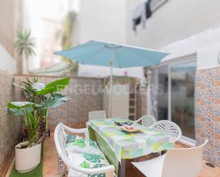 Terrace of Apartment for sale in  Barcelona Capital  with Air Conditioner and Terrace