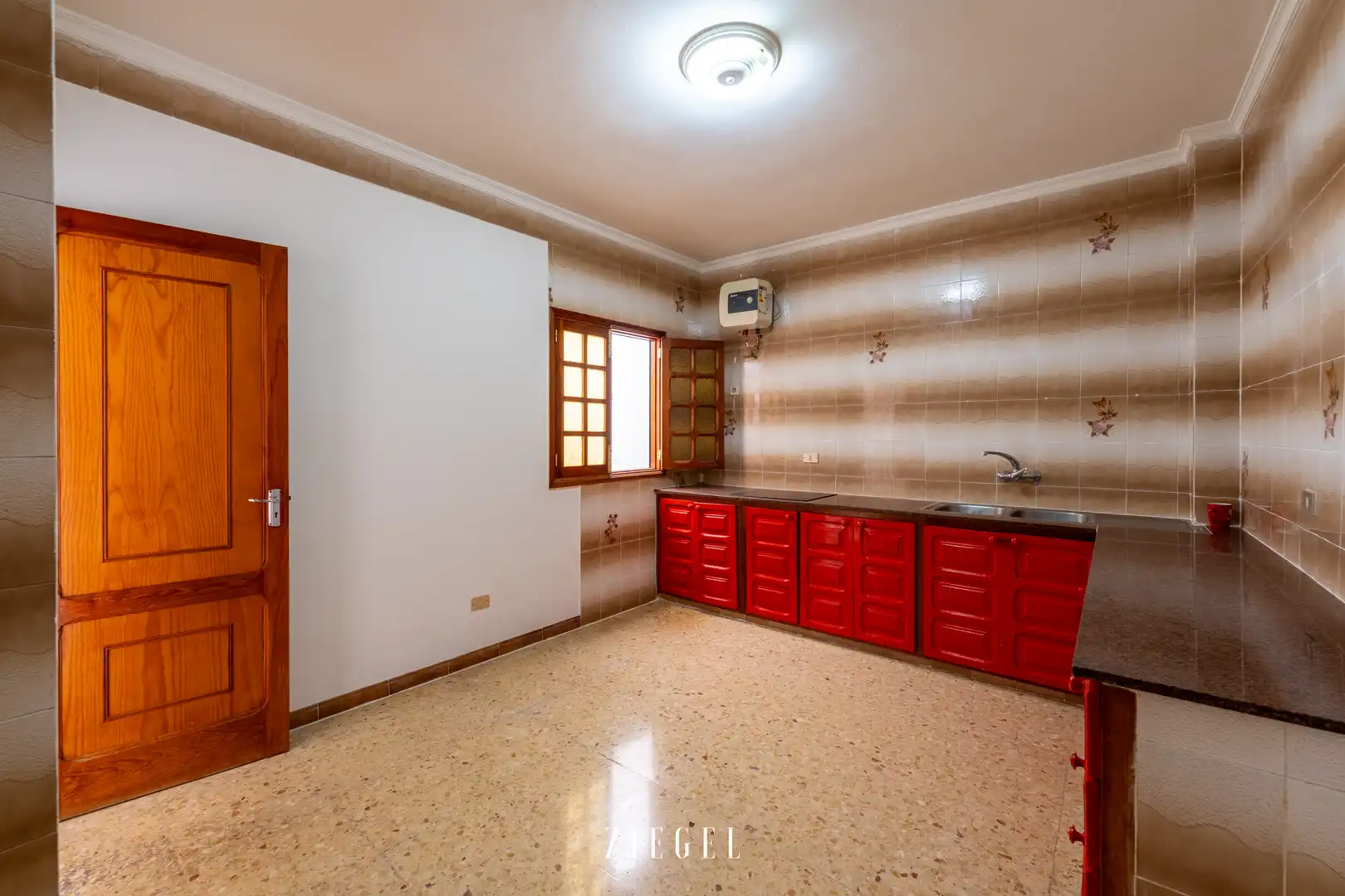 Cocina de Casa o chalet en venta en Las Palmas de Gran Canaria con Terraza, Trastero y Balcón