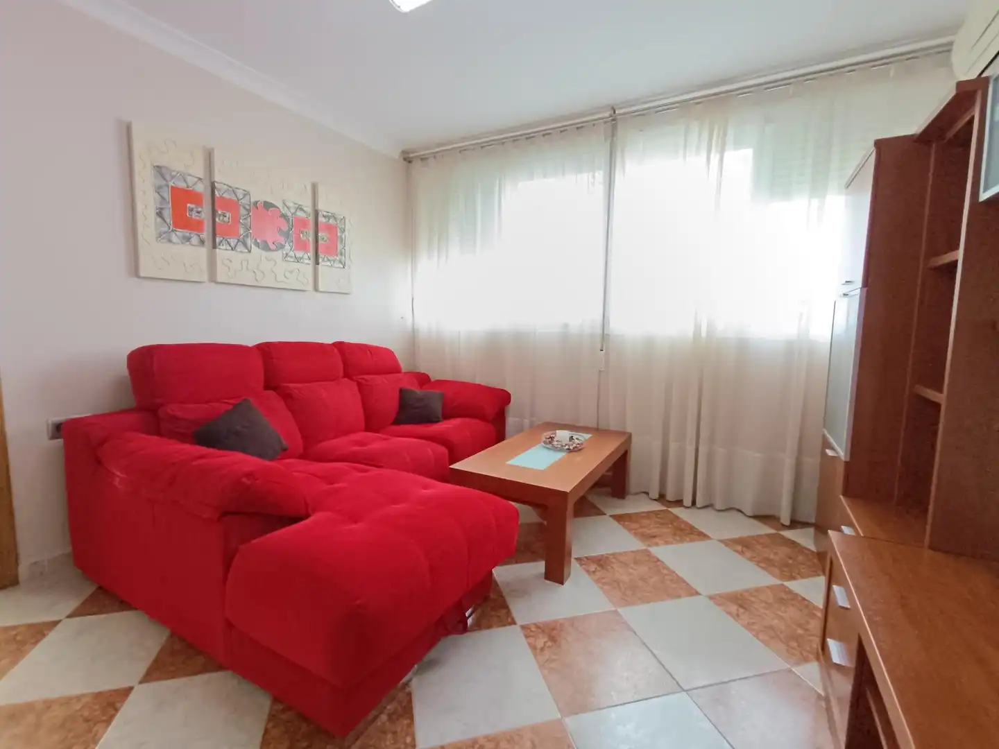 Flat for rent in Santiago - Coronación