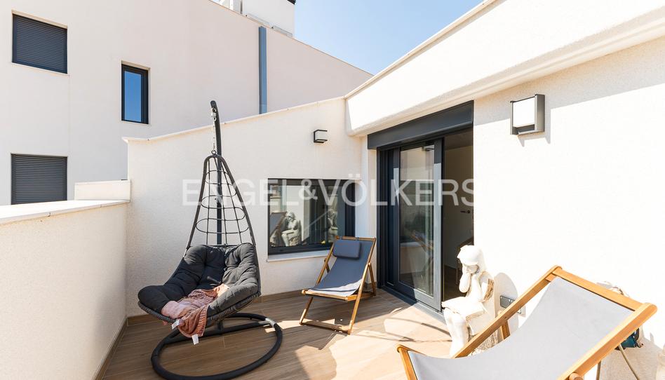 Foto 1 de Dúplex en venta en Ca n'Aurell, Barcelona