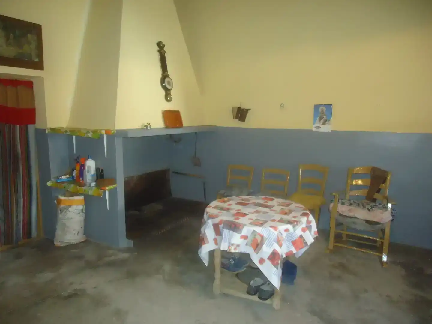 Cuina de Casa o xalet en venda en Iznájar amb Balcó