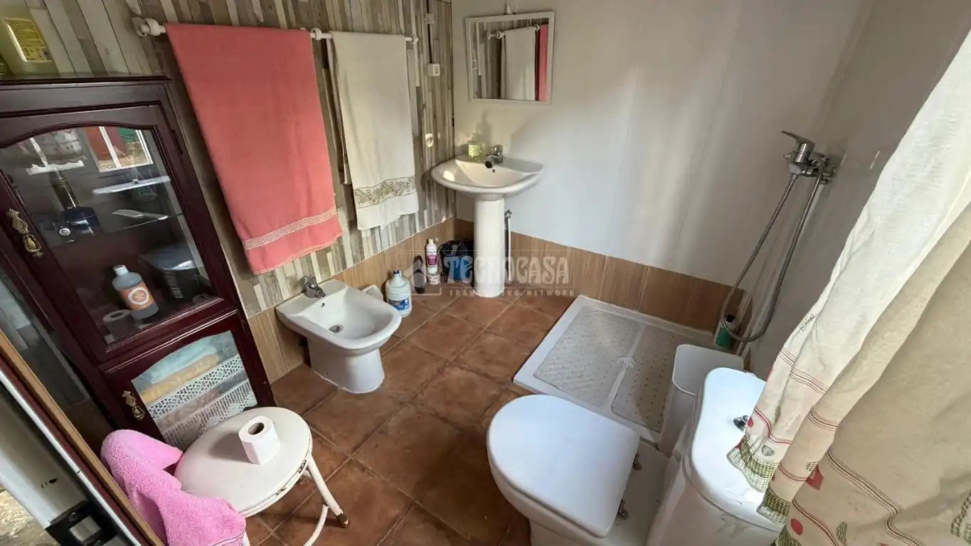 Badezimmer von Grundstücke zum Verkauf in Dos Hermanas