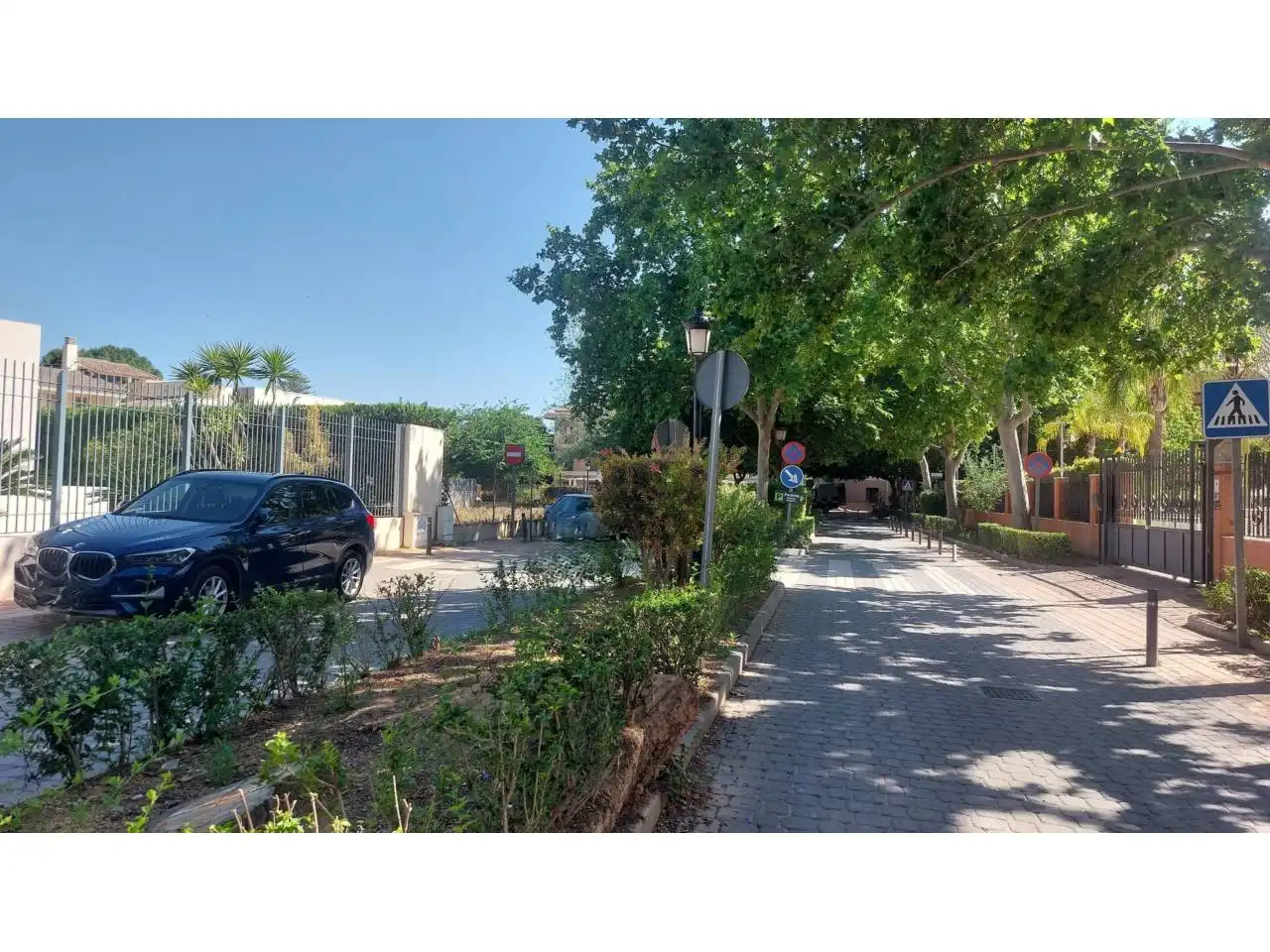 Vista exterior de Terreno en venta en Lorca