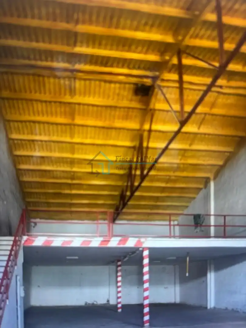 Nave industrial in vendita a Piscinas, imagen 7