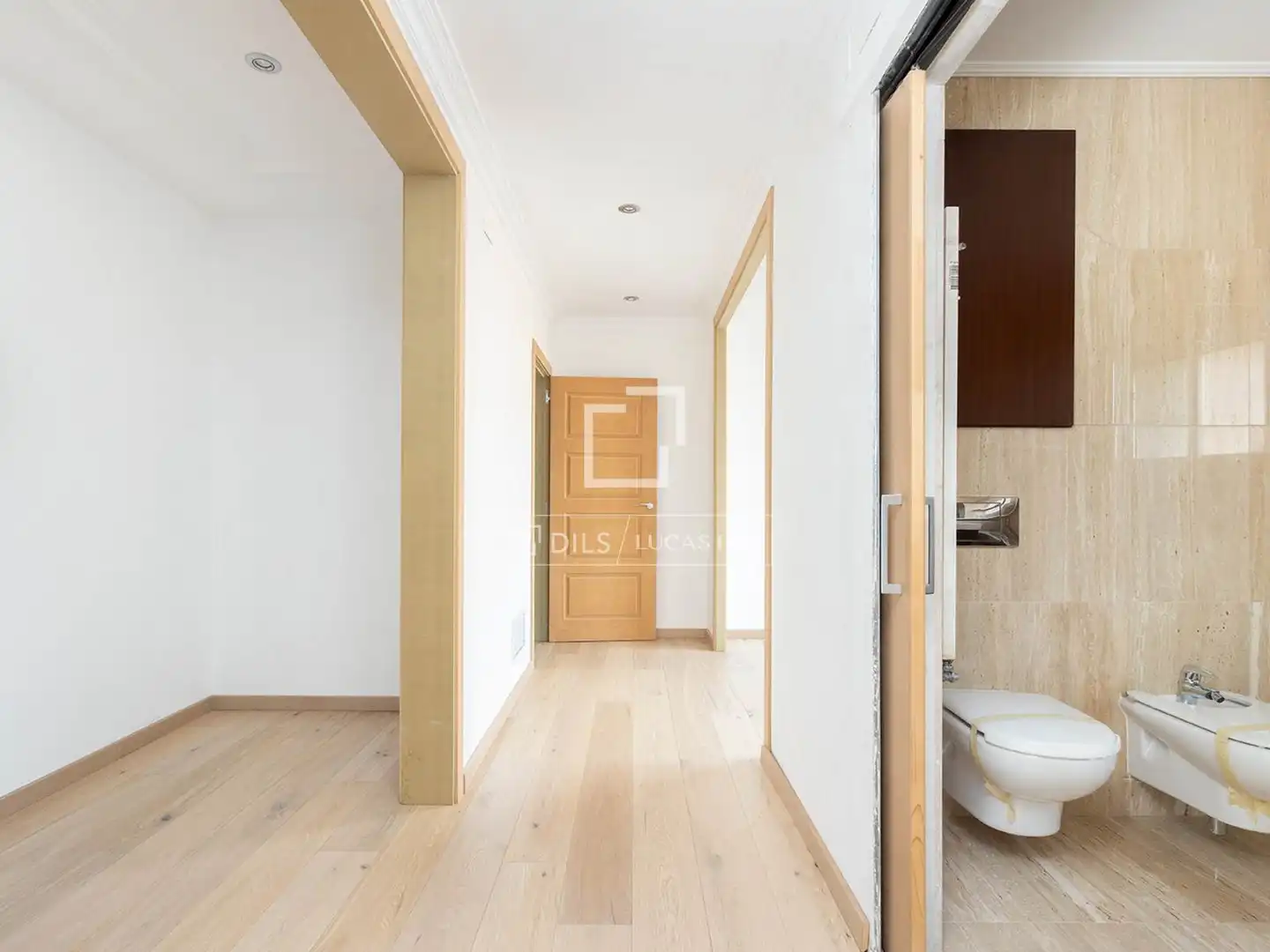 Àtic en venda en Barcelona amb Aire condicionat, Calefacció i Parquet
