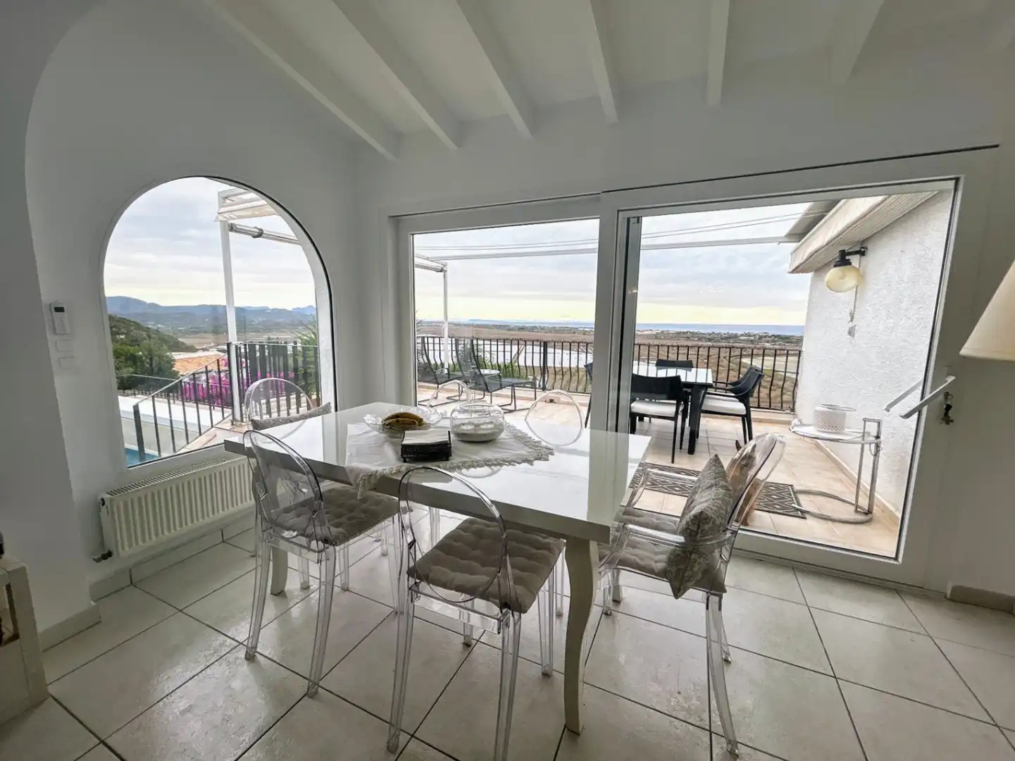 Chalet con piscina en venta en Pego, imagen 2