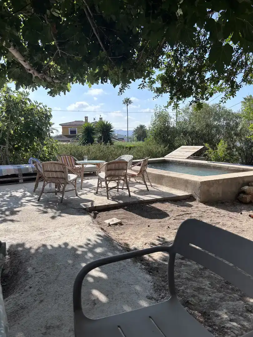 Terrace of Houses for rent in Centro ciudad