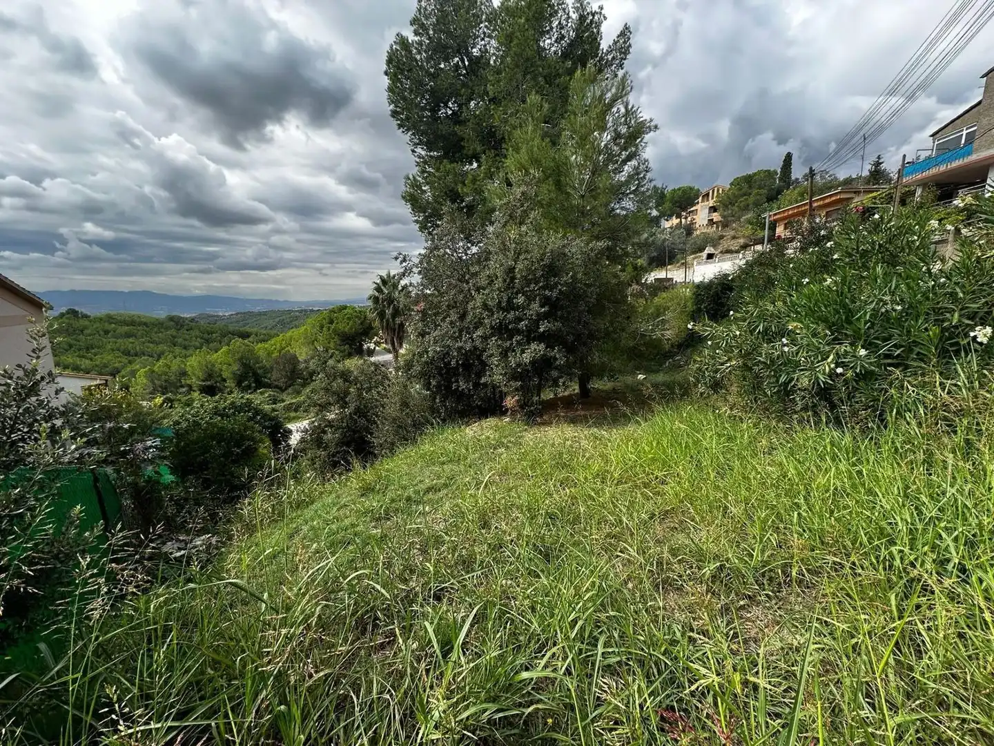 Terreno en venta en Ullastrell