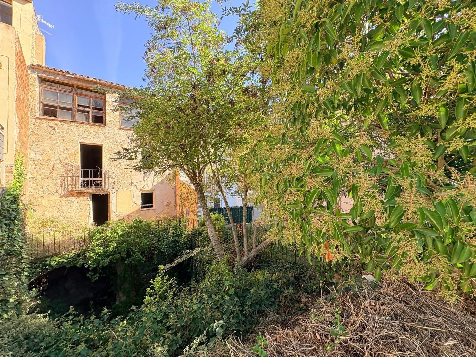 Exterior view of House or chalet for sale in Santa Coloma de Queralt