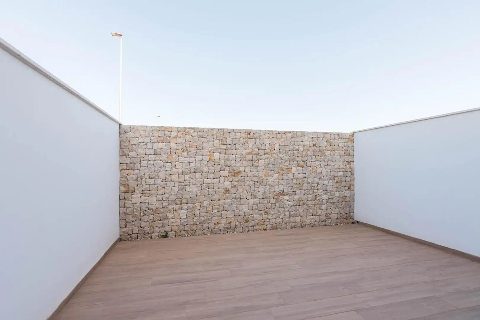 Terrasse von Maisonette zum Verkauf in Murcia mit Klimaanlage und Terrasse