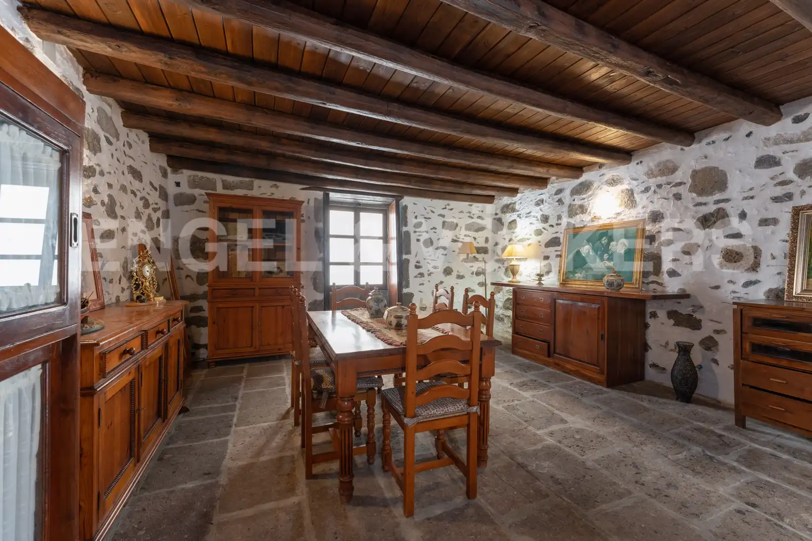 Comedor de Casa o chalet de alquiler en Las Palmas de Gran Canaria con Calefacción, Terraza y Amueblado
