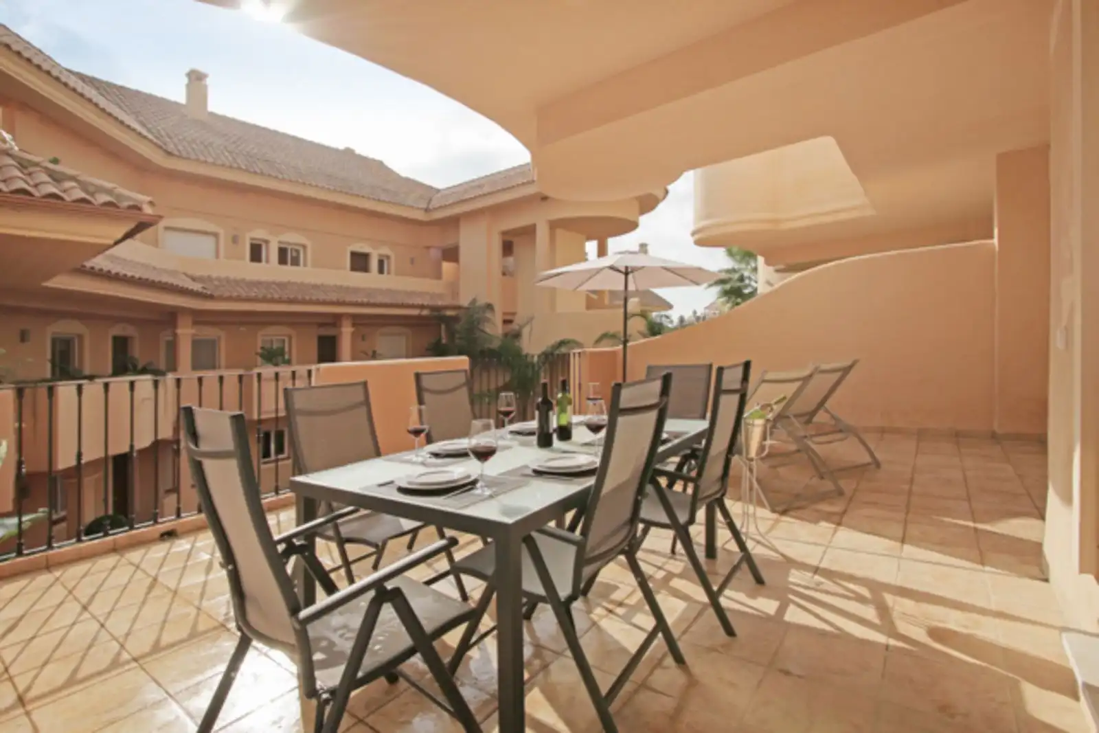 Apartament amb piscina en venda a Calle los Granados, imagen 29