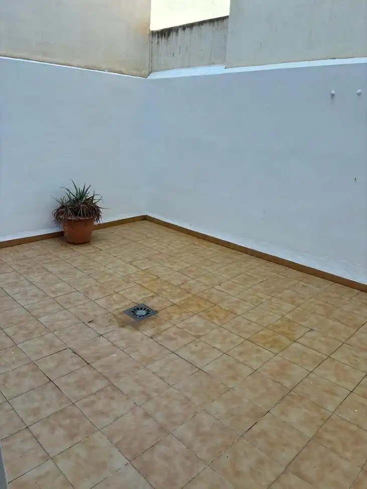 Terraza de Apartamento en venta en Almoradí con Calefacción, Terraza y Amueblado