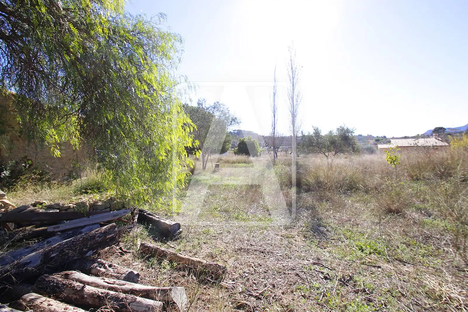 Terreny residencial en venda a Benissa pueblo, imagen 4