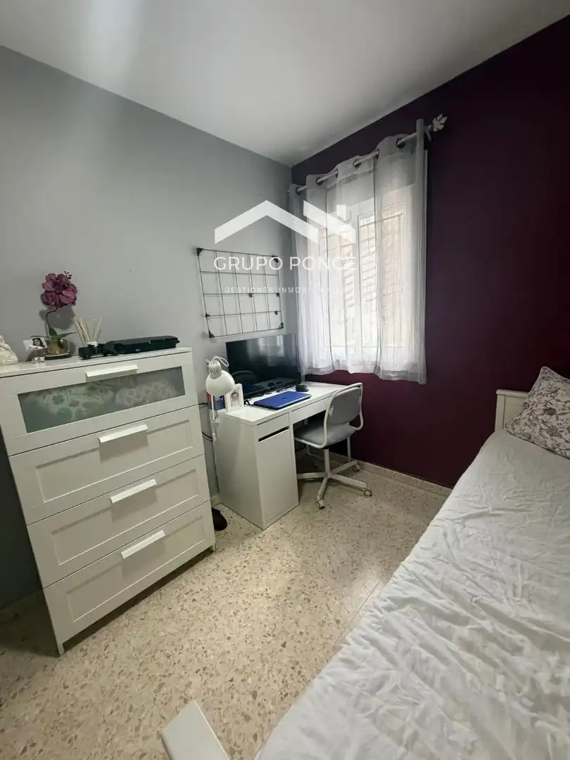 Bedroom of Flat for sale in Jerez de la Frontera  with Storage room