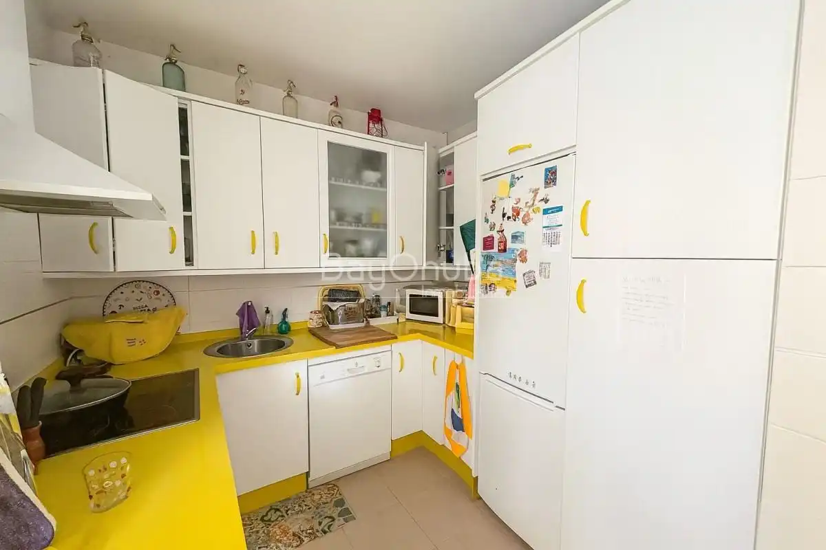 Cocina de Piso en venta en Punta Umbría