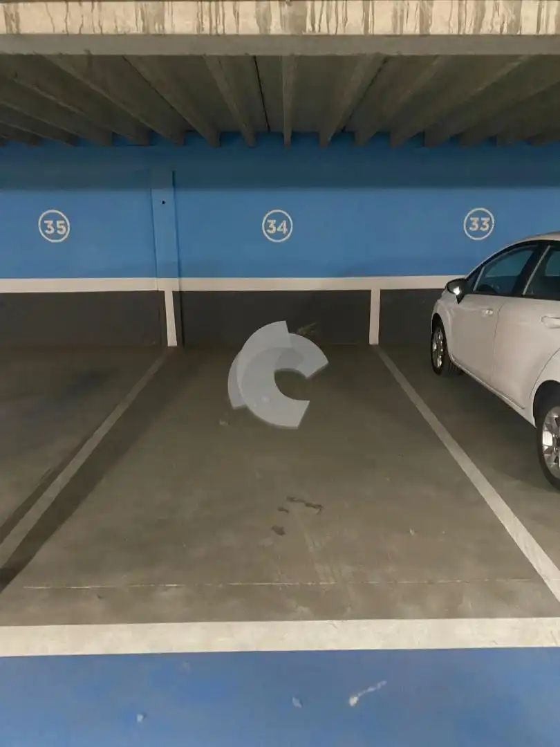 Parking de Piso en venta en Ourense Capital  con Aire acondicionado, Calefacción y Terraza