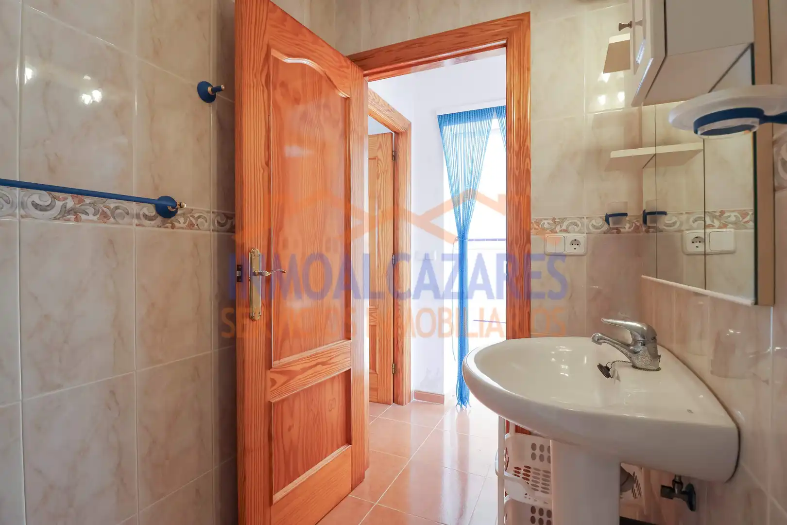 Baño de Casa o chalet en venta en Los Alcázares con Aire acondicionado, Terraza y Trastero