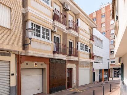 Vista exterior de Pis en venda en Motril amb Balcó