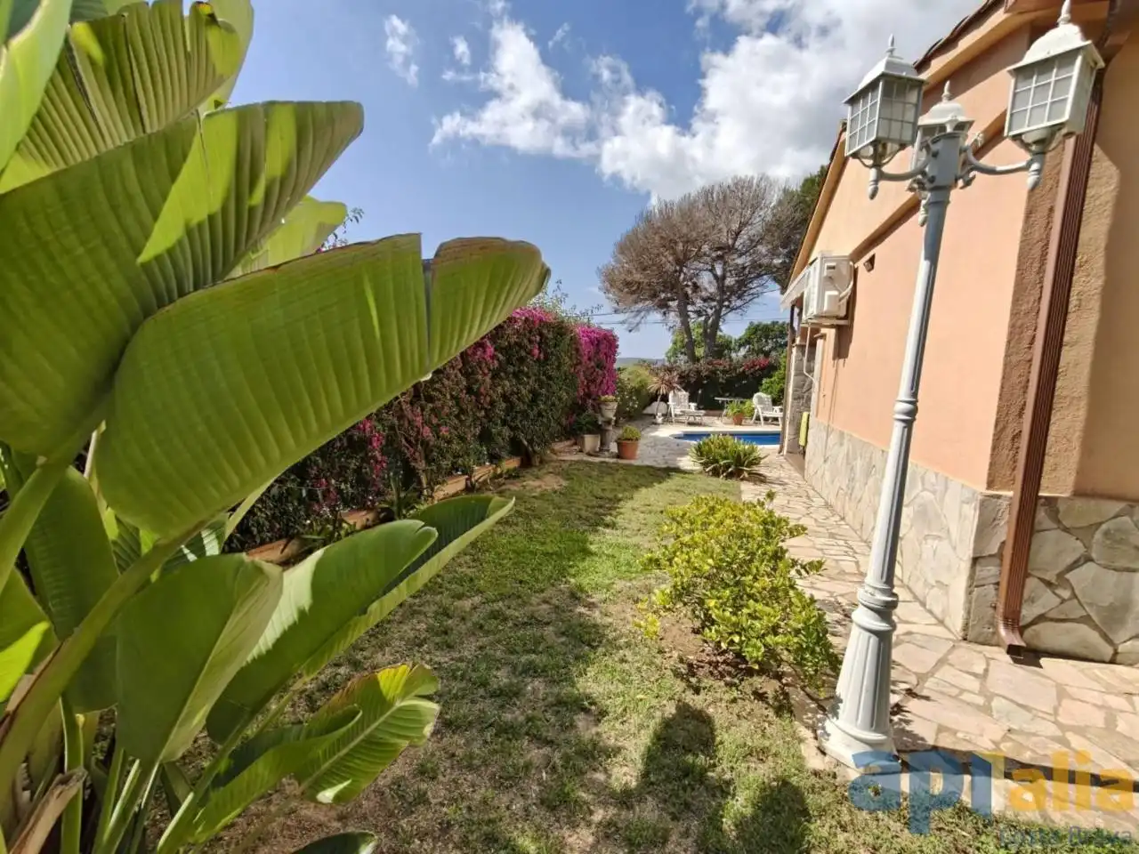Villa avec piscine à vendre à Avenida Mas Santet, imagen 9