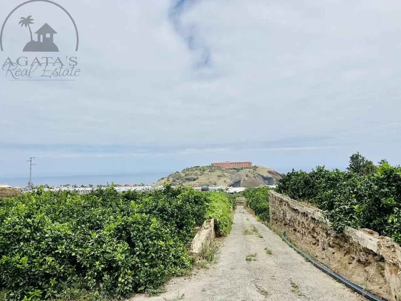 Finca rústica en venta en La Orotava con Jardín privado y Terraza