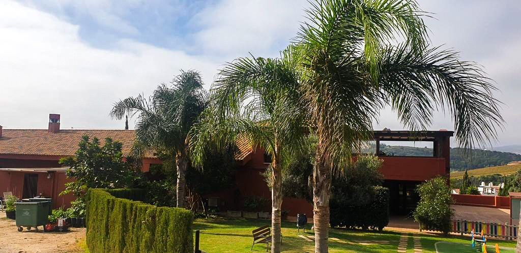 Garden of Residential for sale in Casares