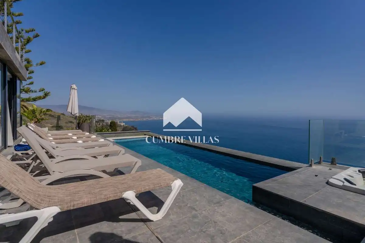 Swimming pool of Houses for sale in Salobreña  with Private garden, Terrace and Storage room