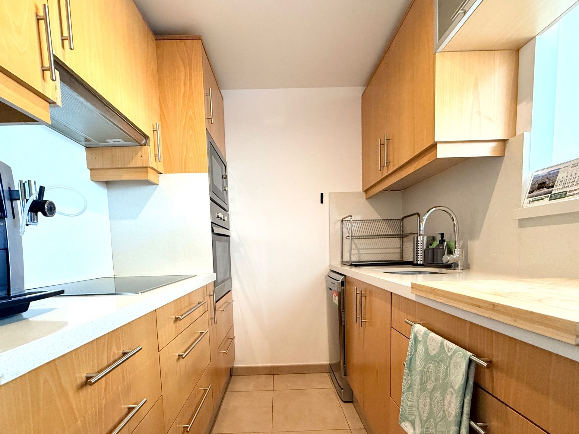 Cocina de Piso en venta en Ciutadella de Menorca con Aire acondicionado, Calefacción y Terraza