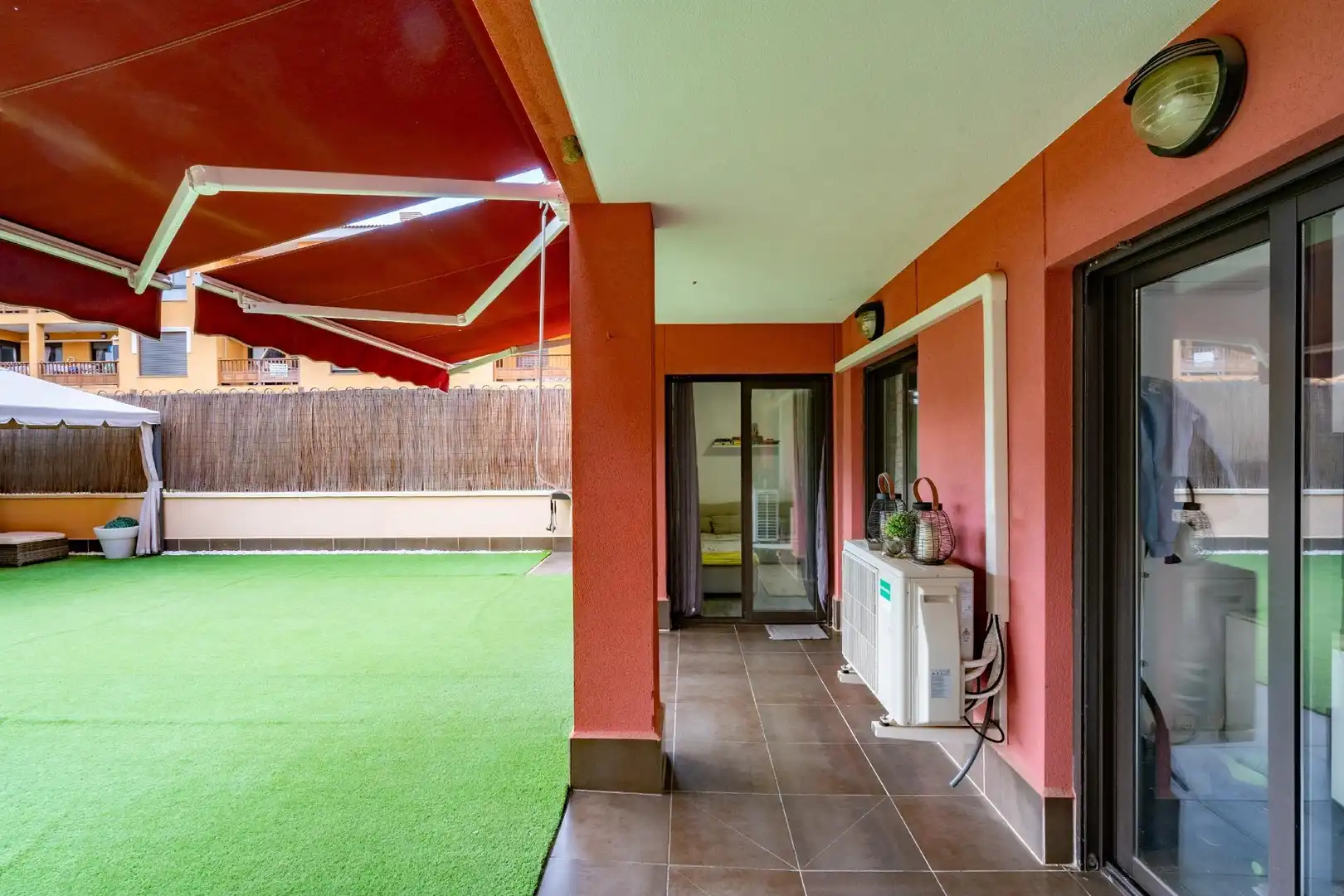 Terrace of Ground floor for sale in Arona  with Private garden, Terrace and Balcony