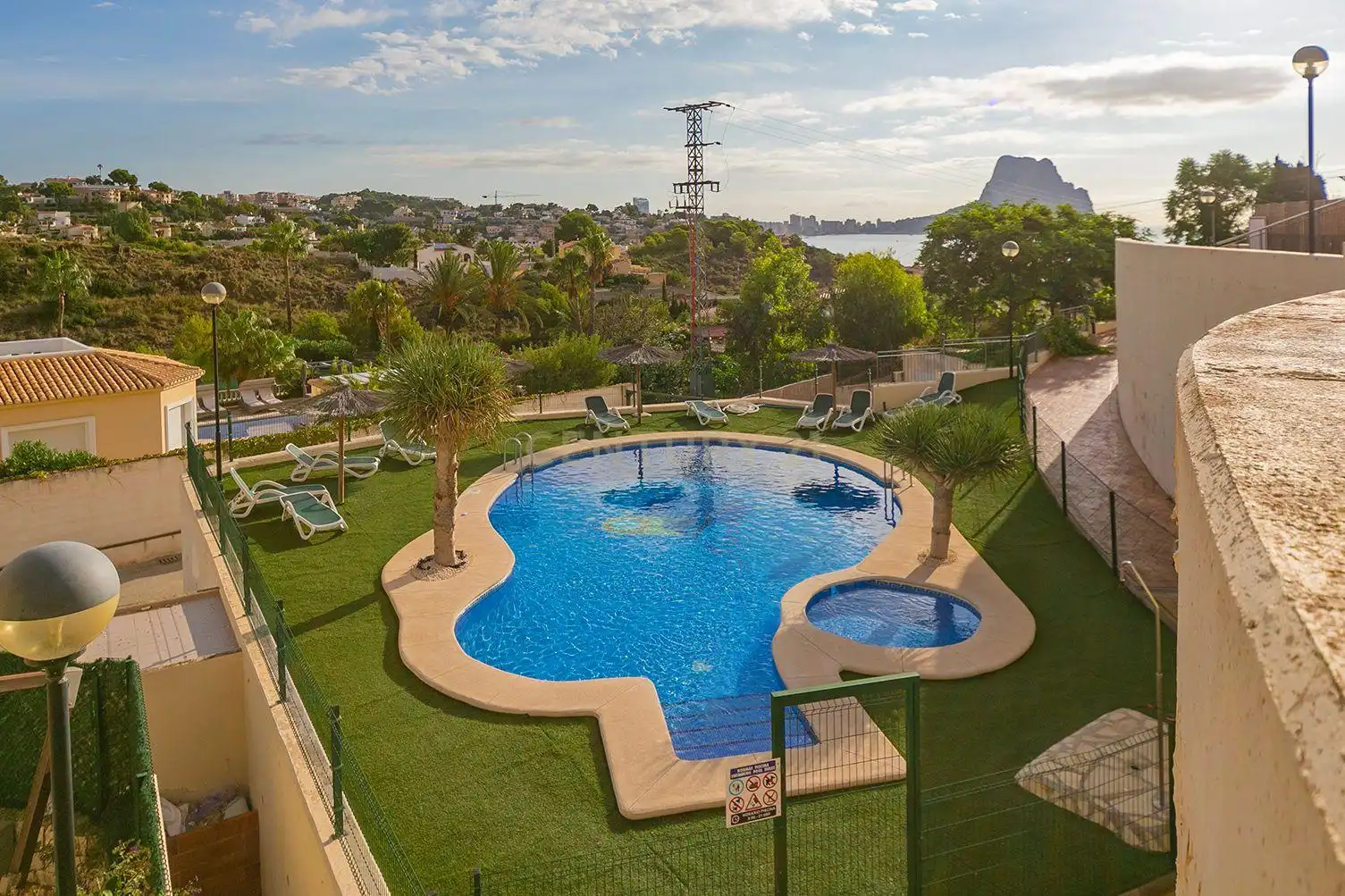 Maison mitoyenne avec piscine à vendre à Partida Maryvilla, 1s, Calp, Spain Montesol bloque 13 partida toix, imagen 55