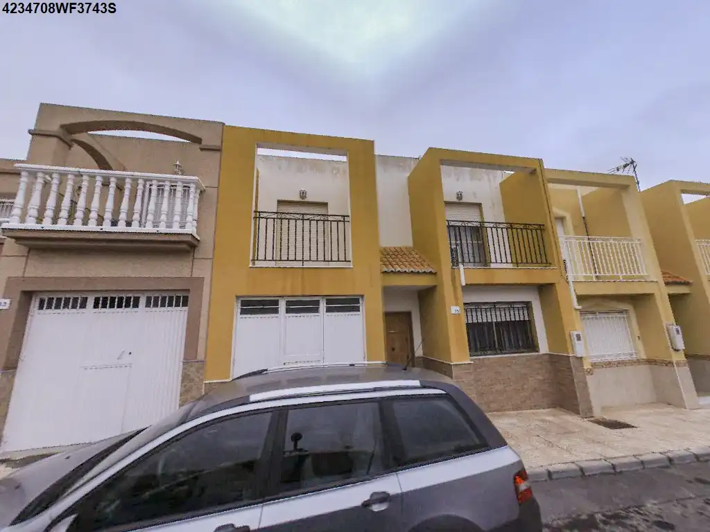 Vista exterior de Pis en venda en Vícar