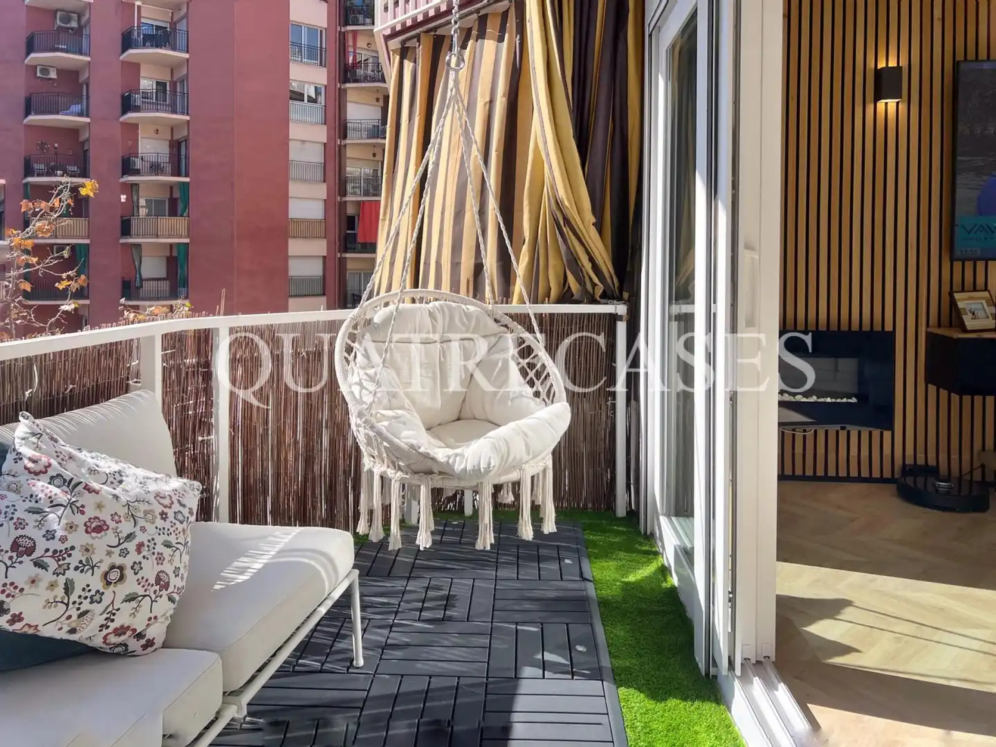 Appartement avec terrasse à vendre à Carrer de la Marina 293, imagen 5