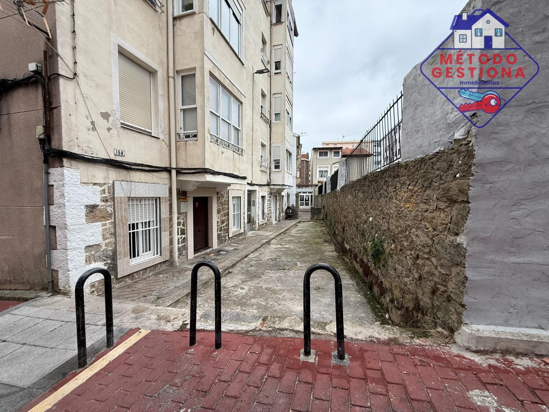 Vista exterior de Pis de lloguer en Santander