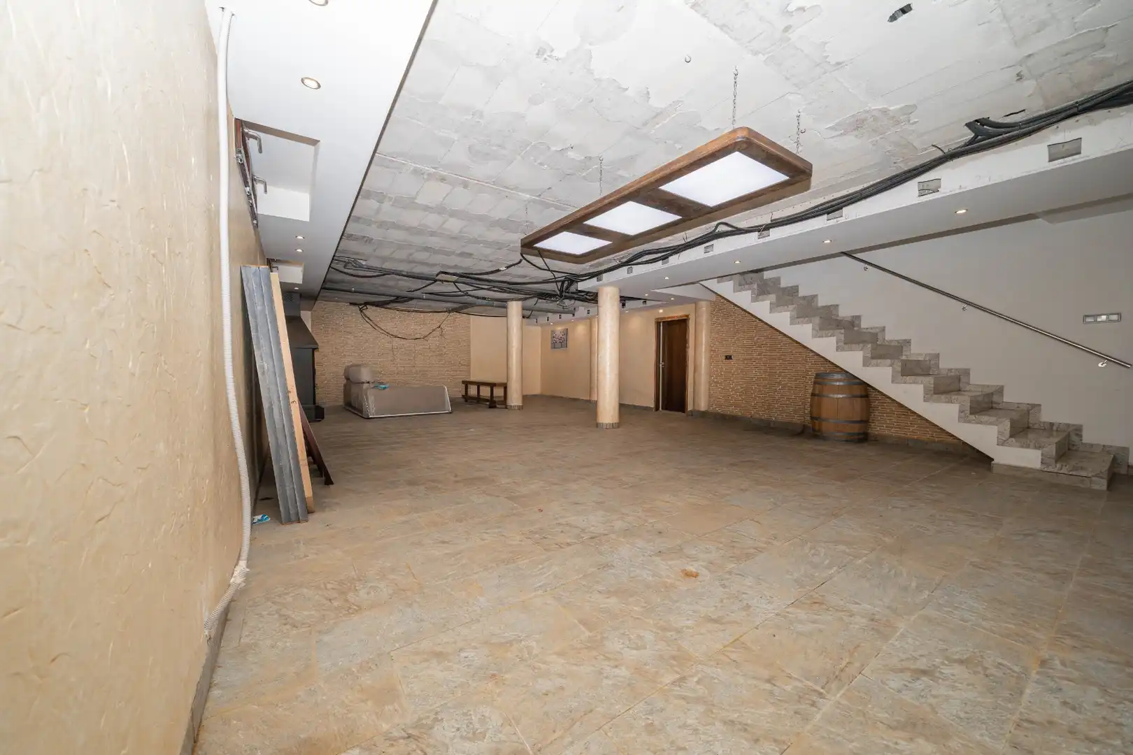 Casa amb piscina en venda a San Javier ciudad, imagen 8