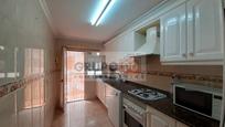 Kitchen of Flat for sale in  Valencia Capital  with Air Conditioner, Heating and Terrace