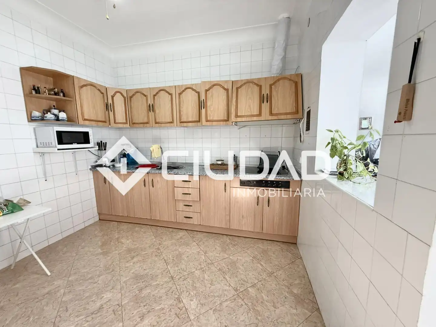 Cocina de Casa o chalet en venta en Las Cabezas de San Juan