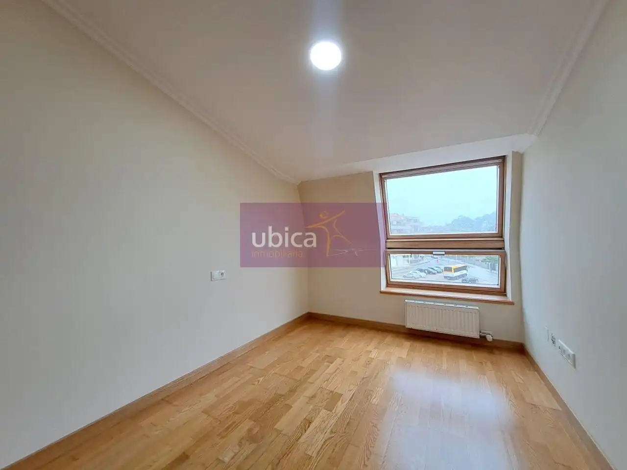 Schlafzimmer von Wohnung zum Verkauf in Salceda de Caselas mit Heizung