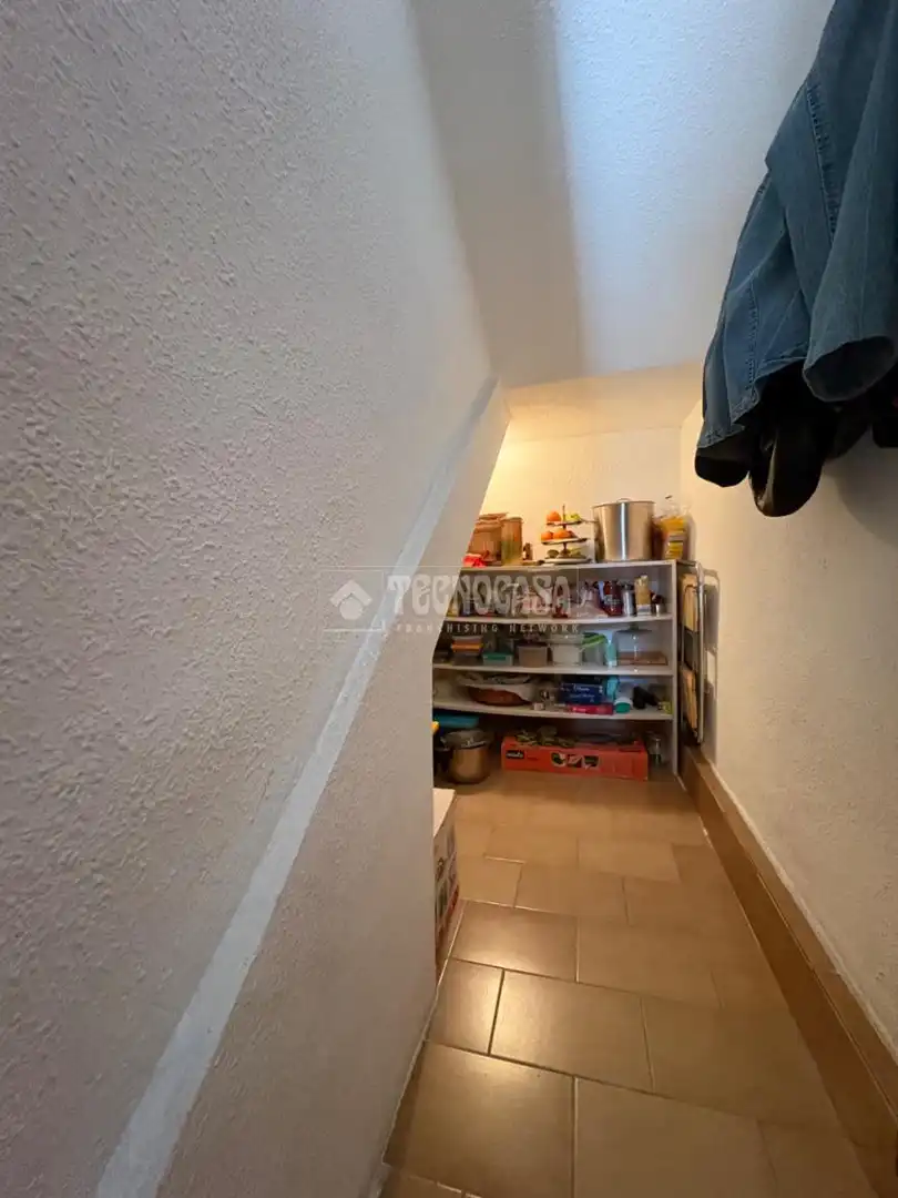 Casa adosada en venda en Getafe amb Aire condicionat i Terrassa