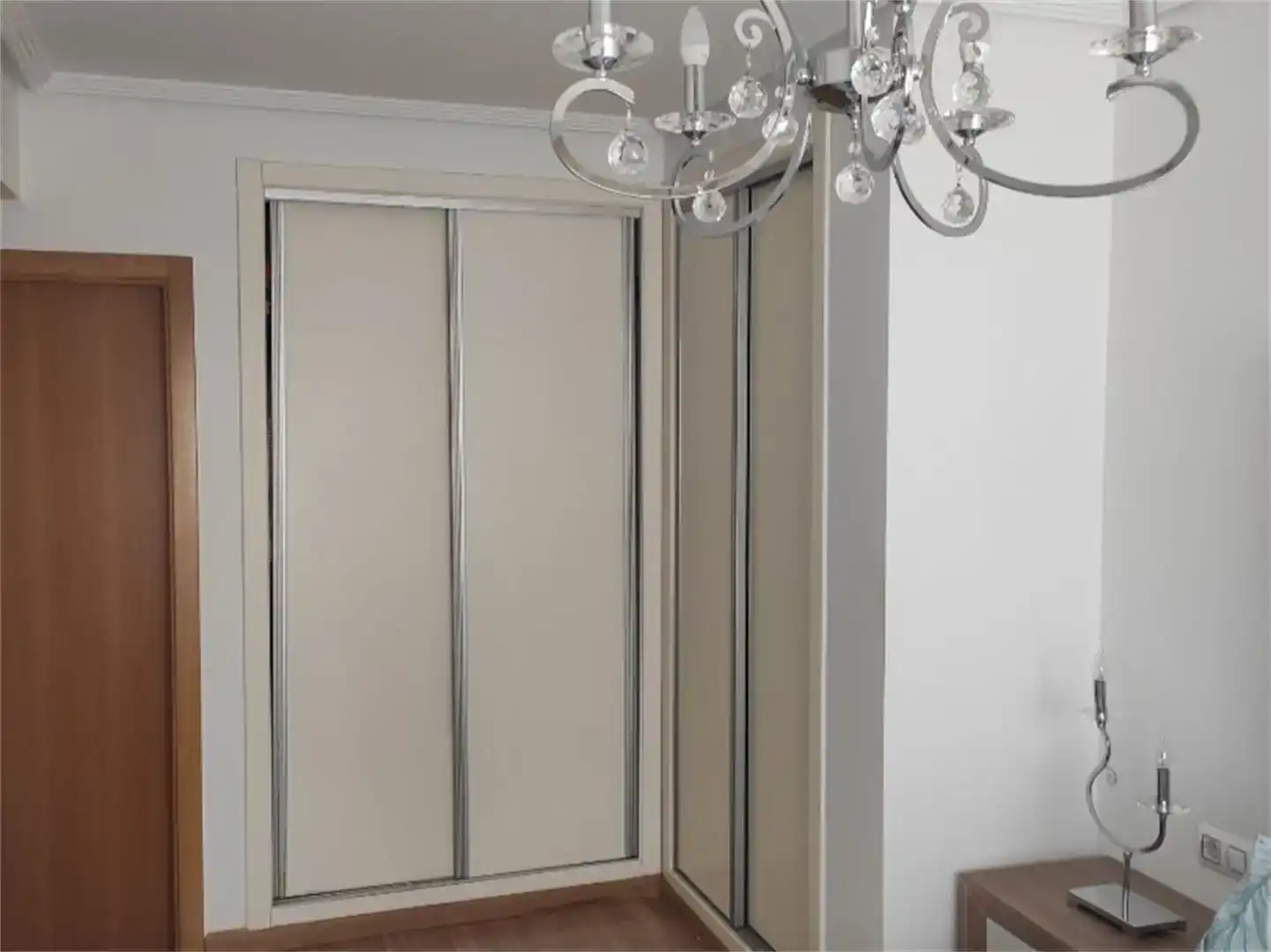 Bedroom of Attic for sale in Santomera  with Air Conditioner, Parquet flooring and Furnished
