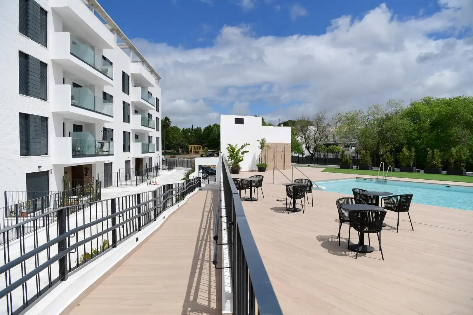Flat for rent in Centro