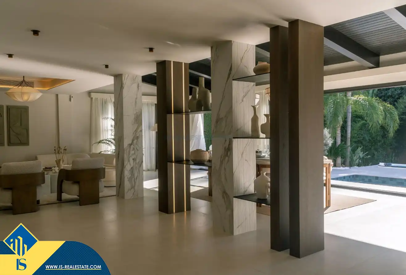 Chalet con piscina en venta en Nueva Andalucía, imagen 7