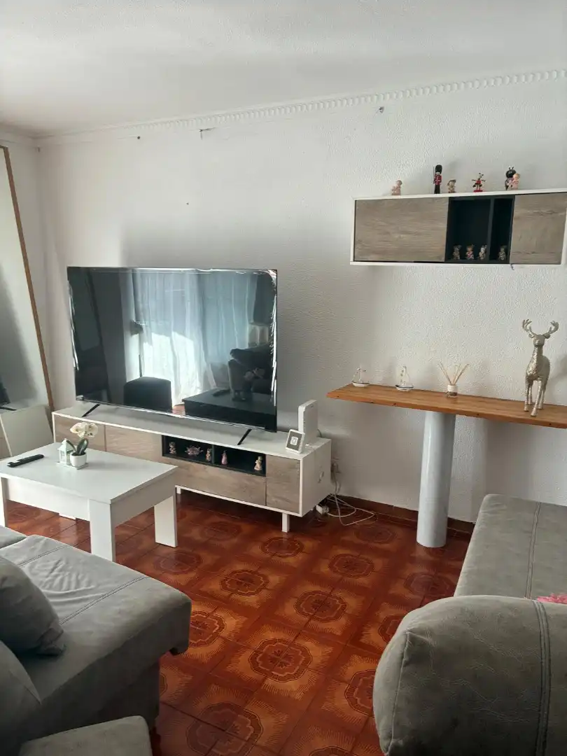 Sala de estar de Piso en venta en Aranjuez con Aire acondicionado, Calefacción y Terraza