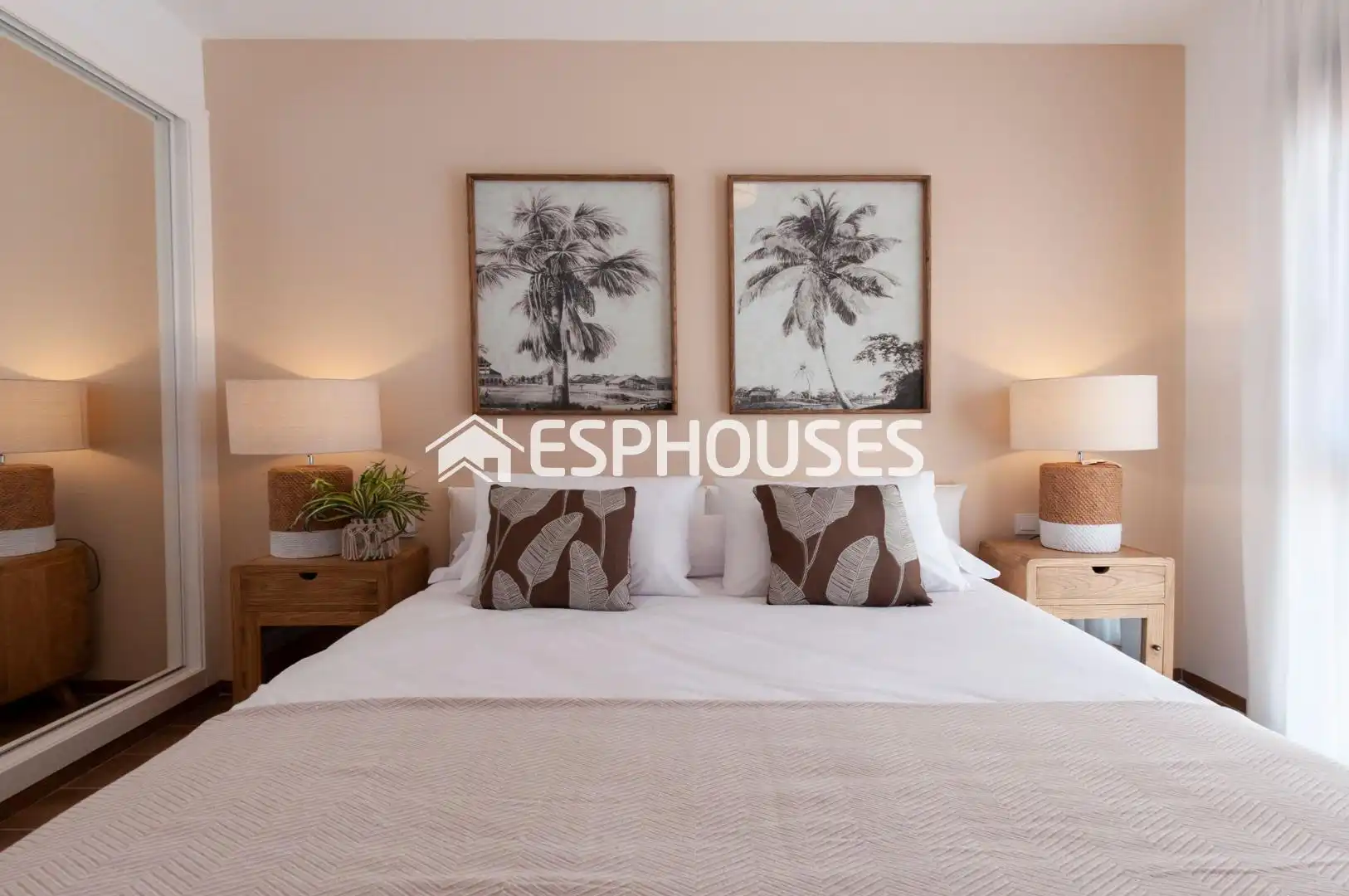 Habitación de Casa o chalet en venta en Rojales con Terraza, Trastero y Piscina