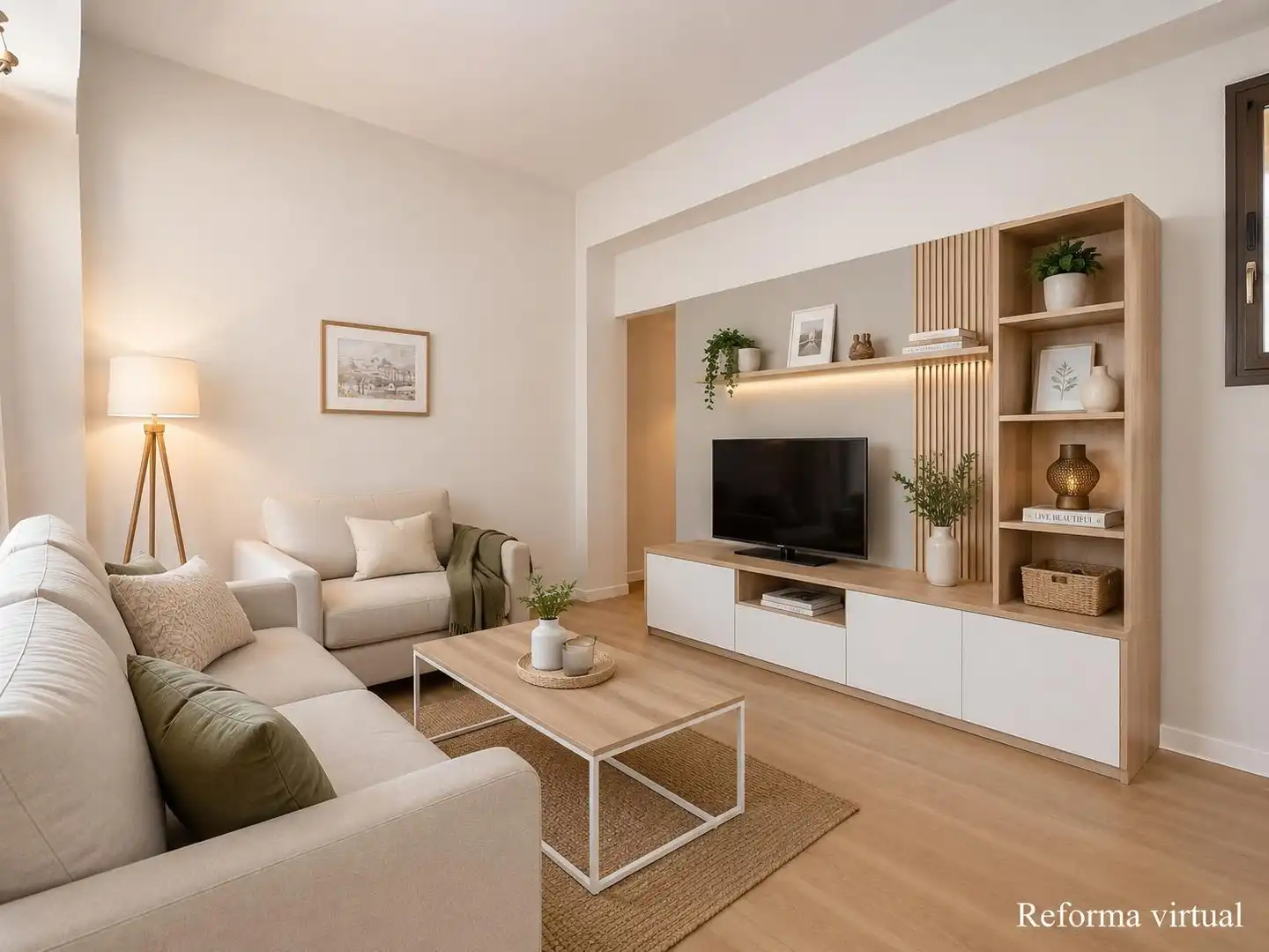 Sala d'estar de Edifici en venda en Las Palmas de Gran Canaria