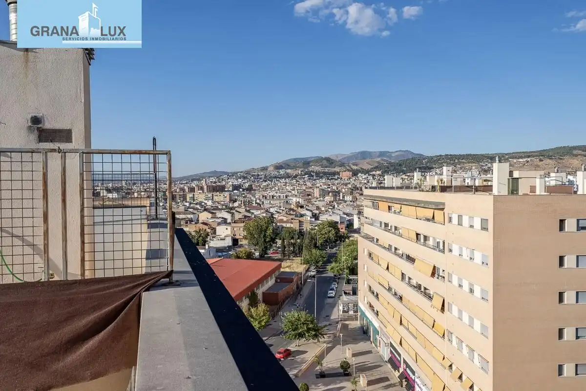 Penthouse with pool for sale in Avenida de la Ilustración, imagen 23