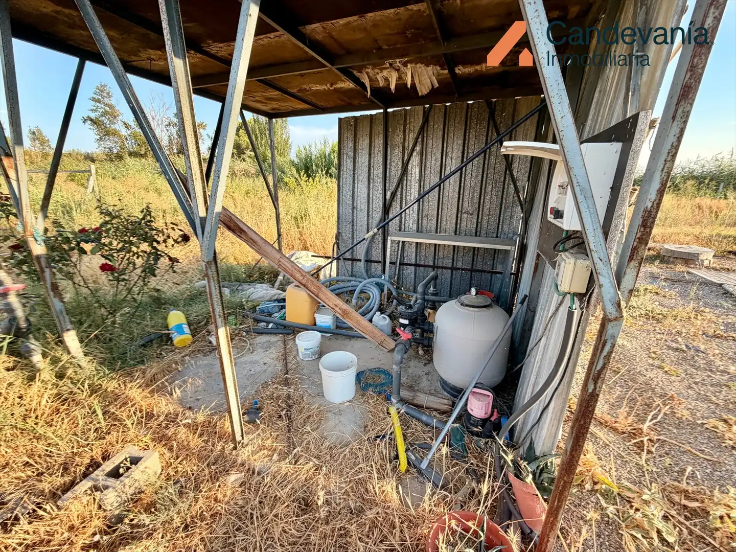 Casa rústica en venda a Zuera, imagen 24