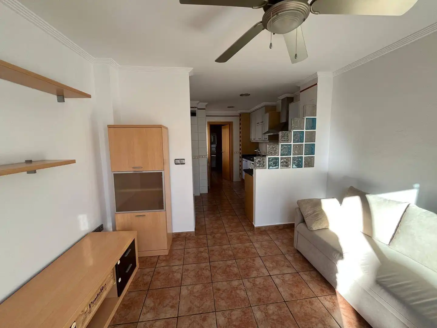 Attic for sale in Elche / Elx  with Terrace and Furnished