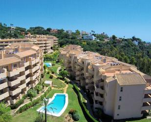 Exterior view of Apartment to rent in Marbella  with Air Conditioner, Heating and Terrace