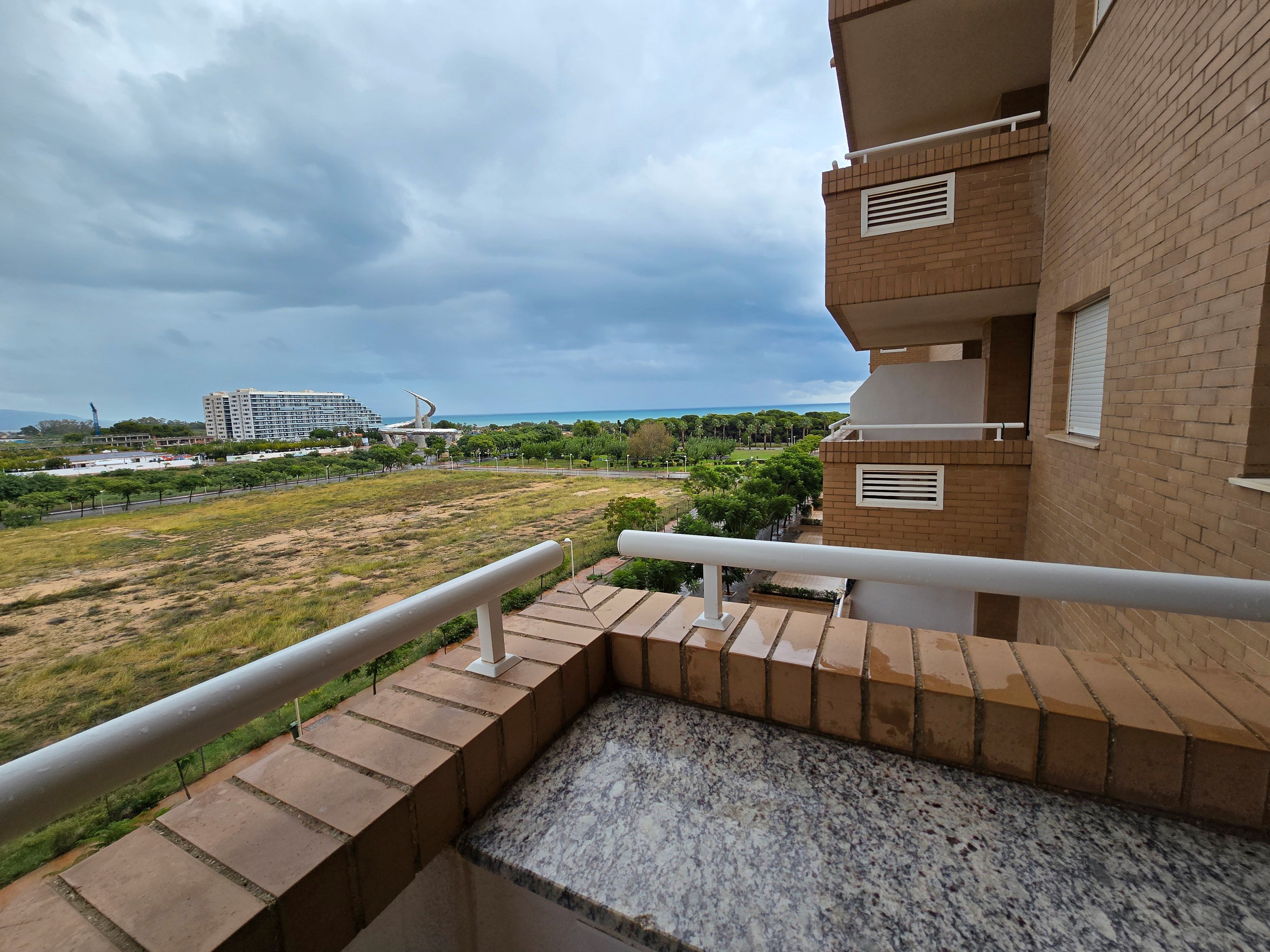 Exterior view of Apartment for sale in Oropesa del Mar / Orpesa  with Air Conditioner, Heating and Terrace